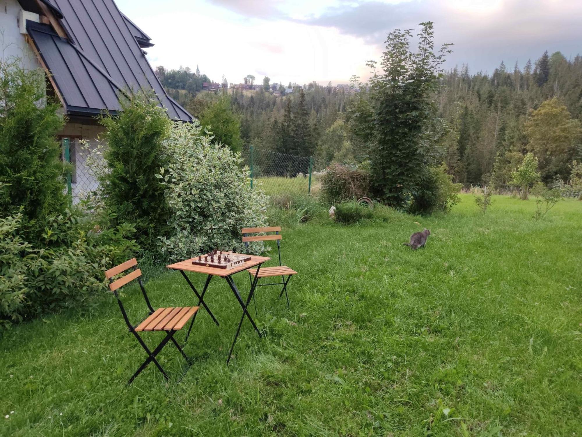 Hotel Prymulka Zakopane Esterno foto