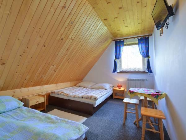 Hotel Prymulka Zakopane Esterno foto