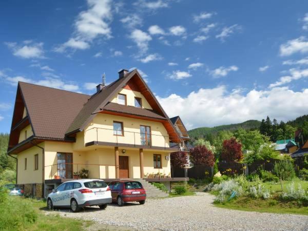 Hotel Prymulka Zakopane Esterno foto