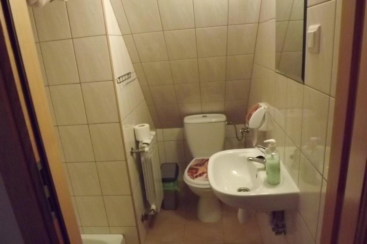Hotel Prymulka Zakopane Esterno foto