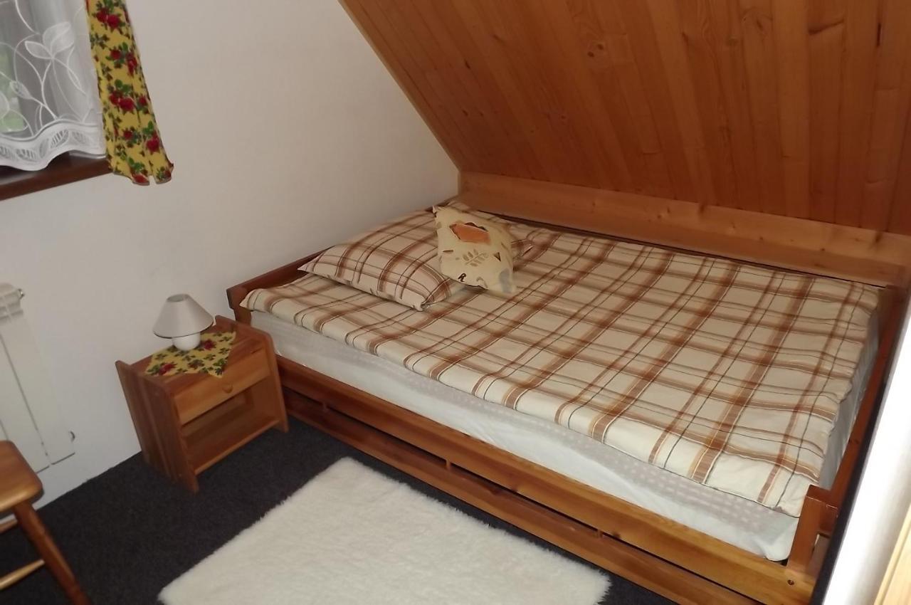 Hotel Prymulka Zakopane Esterno foto