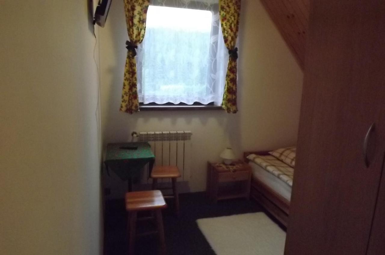 Hotel Prymulka Zakopane Esterno foto
