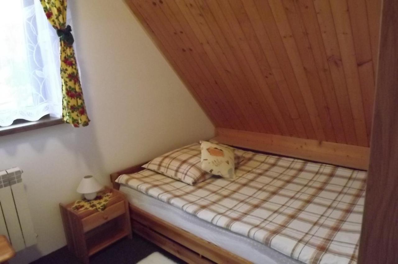 Hotel Prymulka Zakopane Esterno foto