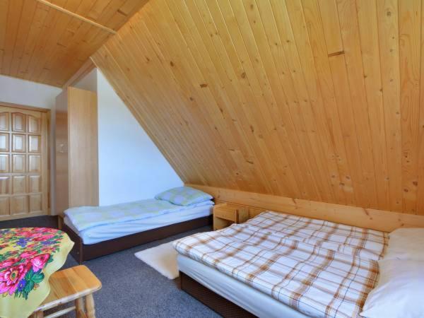 Hotel Prymulka Zakopane Esterno foto