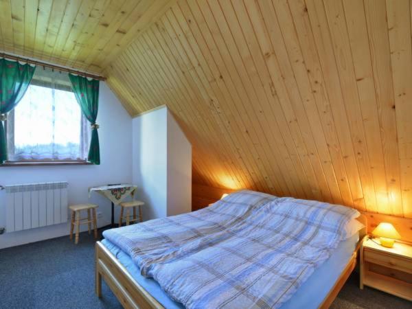 Hotel Prymulka Zakopane Esterno foto